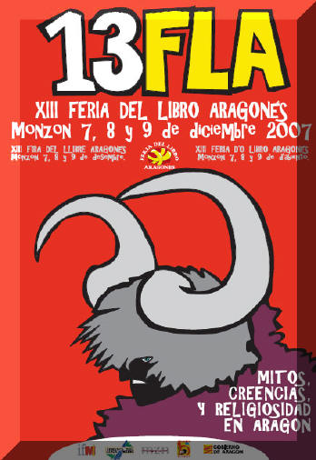 Feria del Libro de Monzón